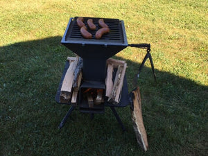 Griddle – The Watchman Stove