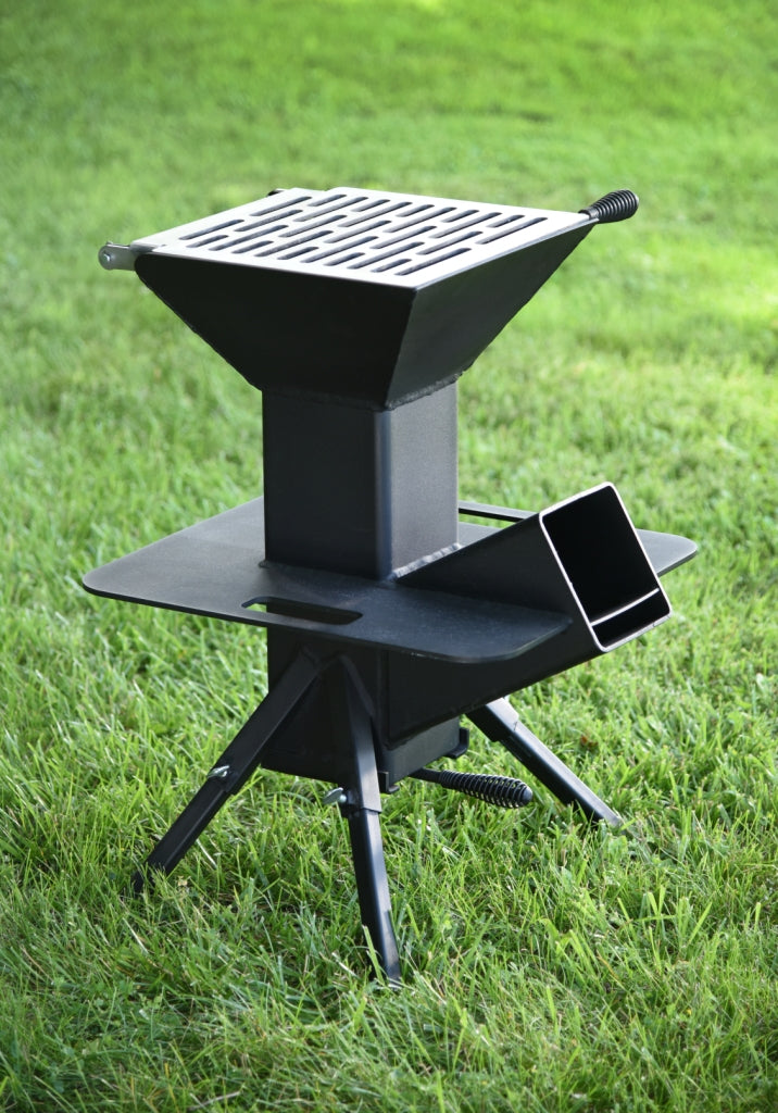 Watchman Stove  (NO SLOTS IN POTATO PLATE)